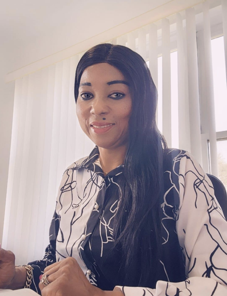 Dr. Elisabeth Abamina-lette